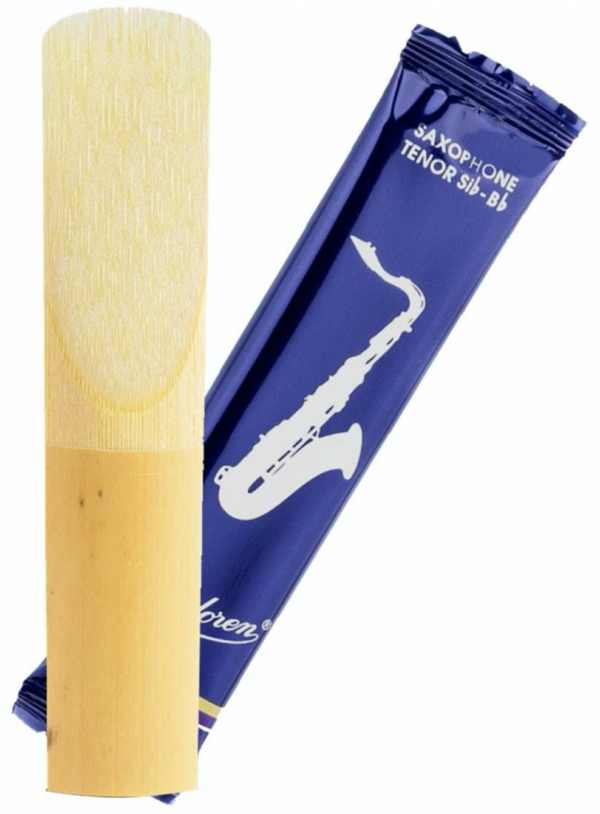 Anche Vandoren Traditionnel pour saxophone ténor.