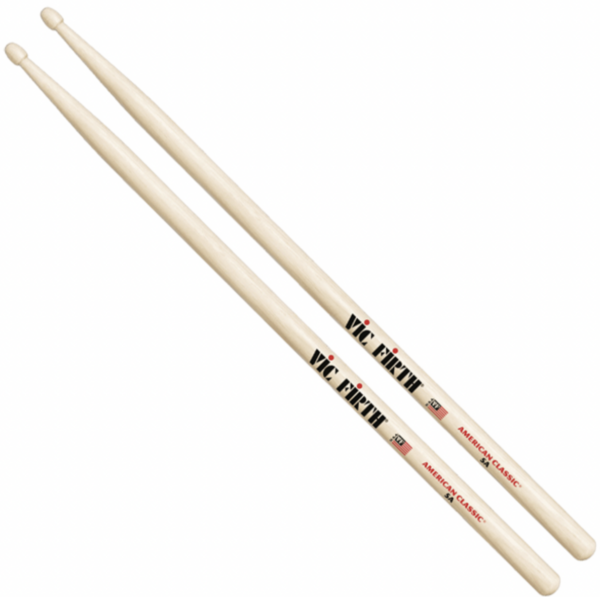 Baguettes de batterie Vic Firth 5a