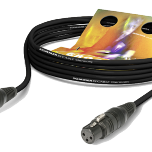 Câble XLR Sommercable – 6m