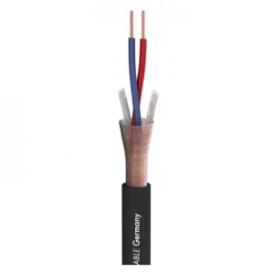 Touret Câble XLR 20m/0,34mm2 – Sommercable