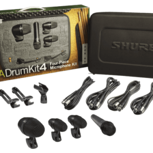 PGADrumKit4 – Shure