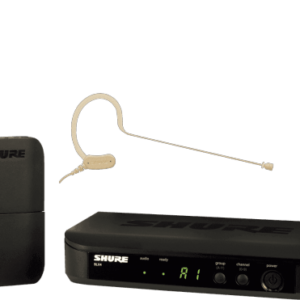Système tour d’oreille omni MX153 – Shure