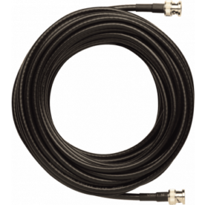 Câbles coaxiaux - Câble coaxial BNC/BNC de 7,50 m - Shure cable coaxial de 15m