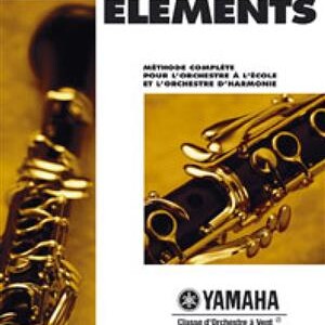 Essential Elements pour Clarinette