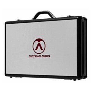 Valise pour 2 x OC810/OC18 – Austrian Audio