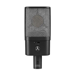 Microphone à condensateur à grand diaphragme cardioïde OC16 - Austrian Audio