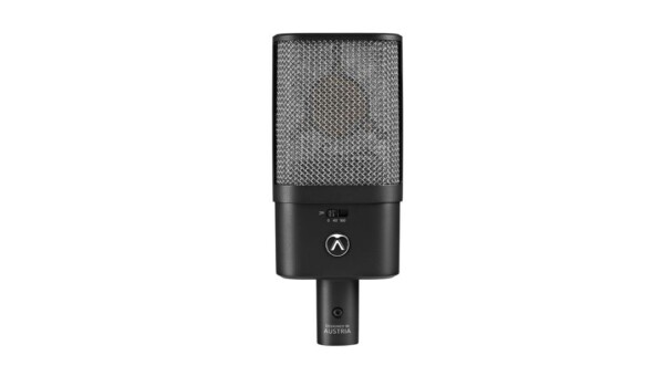 Microphone à condensateur à grand diaphragme cardioïde OC16 - Austrian Audio