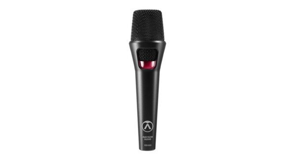 Microphone dynamique de chant OD303 - Austrian Audio