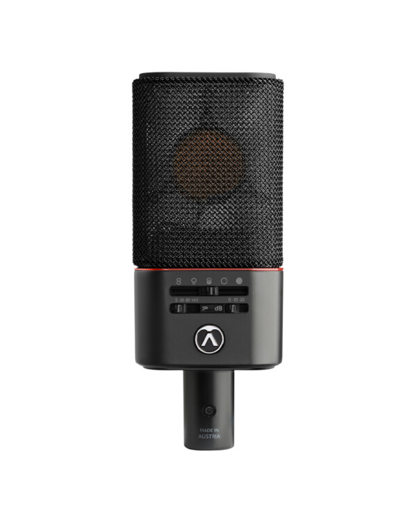 Microphone large membrane OC818 - Austrian Audio