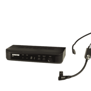 Complet simple - Système micro serre tête cardio SM35 - Shure
