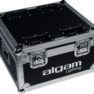 Flight case pour projecteur sur batterie 6 x EVENTPAR - Algam Lighting