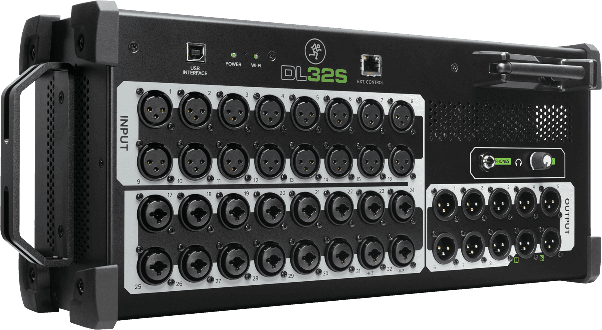 Console numérique SMKDL32S - Mackie – Image 8