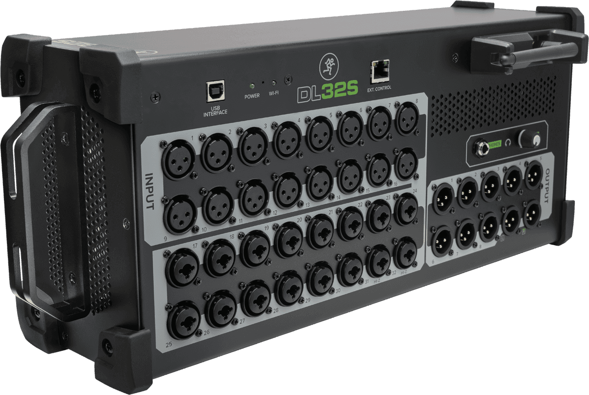 Console numérique SMKDL32S - Mackie