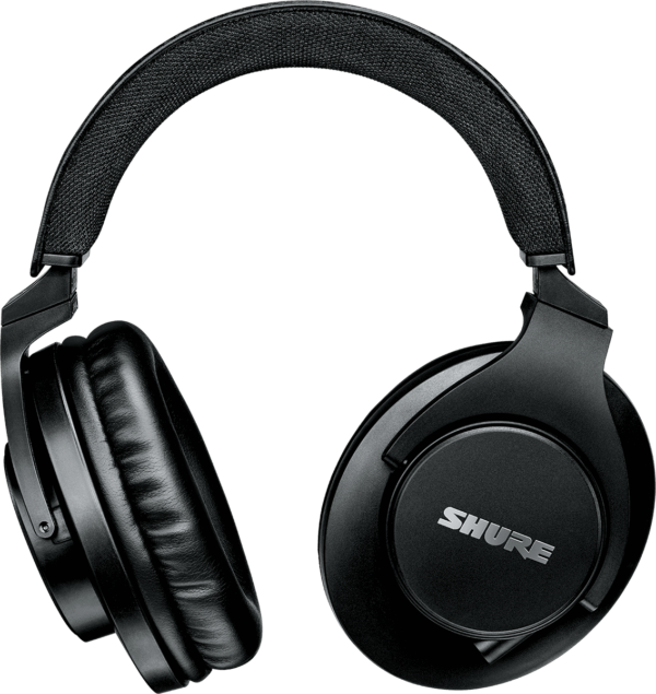 Casque studio professionnel fermé – Shure