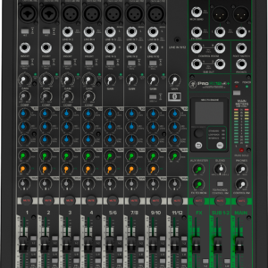 Table de mixage analogique SMKPROFX12V3+ - Mackie