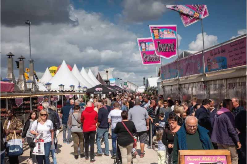 Foire de calons 2024 Music'All