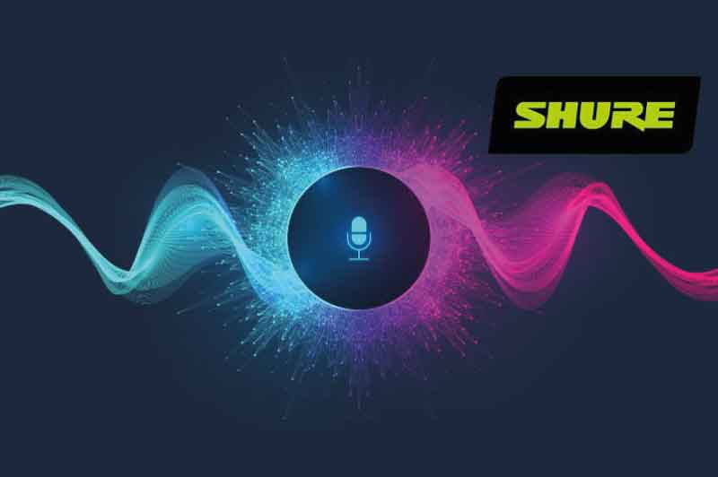 Shure audio en boutique en ligne music'all