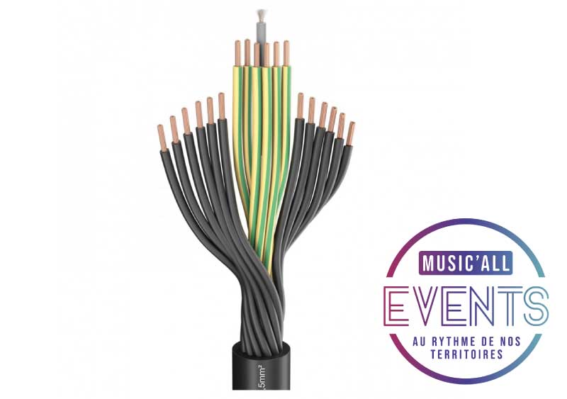 touret de cable electrique boutique en ligne music'all